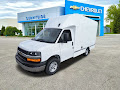 2025 Chevrolet Express Commercial Cutaway Work Van