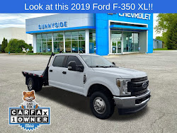 2019 Ford Super Duty F-350 DRW 