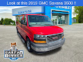 2019 GMC Savana Passenger LT