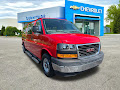2019 GMC Savana Passenger LT