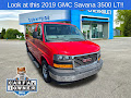 2019 GMC Savana Passenger LT