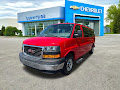 2019 GMC Savana Passenger LT