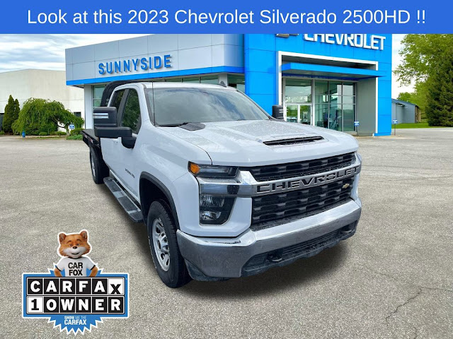 2023 Chevrolet Silverado 2500HD LT