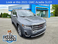 2021 GMC Acadia SLE