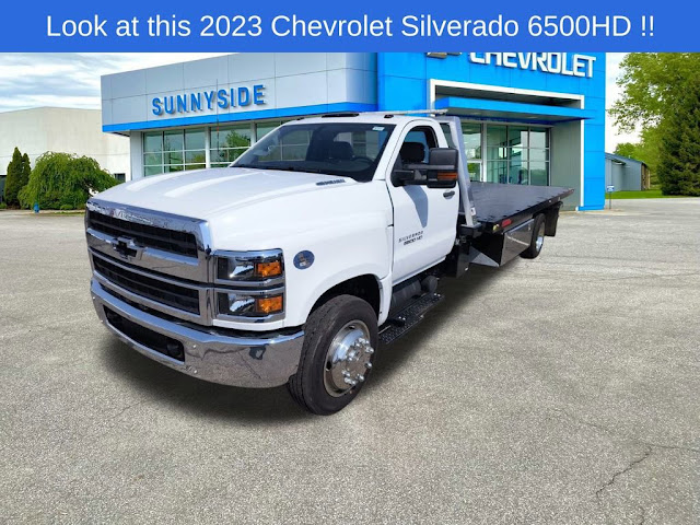 2023 Chevrolet Silverado MD Work Truck