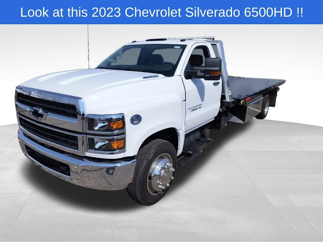 2023 Chevrolet Silverado MD Work Truck