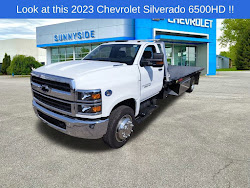 2023 Chevrolet Silverado MD Work Truck