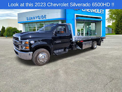 2023 Chevrolet Silverado MD Work Truck