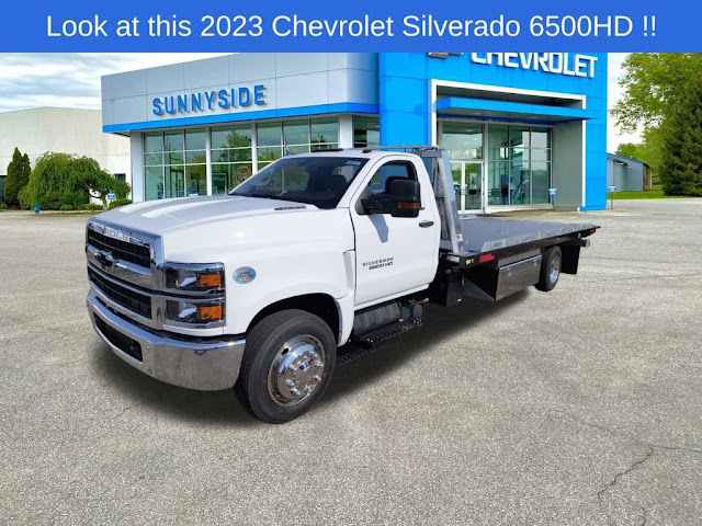 2023 Chevrolet Silverado MD Work Truck