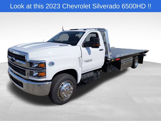 2023 Chevrolet Silverado MD Work Truck