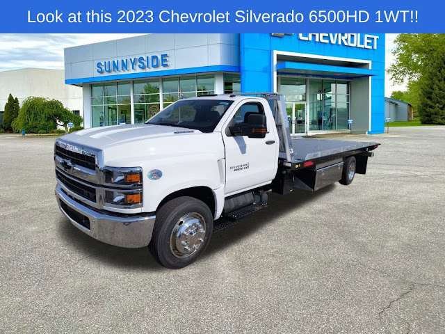 2023 Chevrolet Silverado MD Work Truck