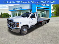 2023 Chevrolet Silverado MD Work Truck