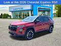 2026 Chevrolet Equinox AWD RS