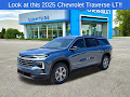 2025 Chevrolet Traverse FWD LT