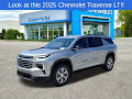 2025 Chevrolet Traverse FWD LT