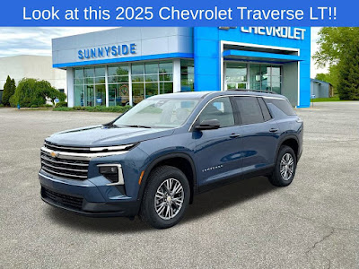 2025 Chevrolet Traverse