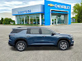 2025 Chevrolet Traverse FWD LT