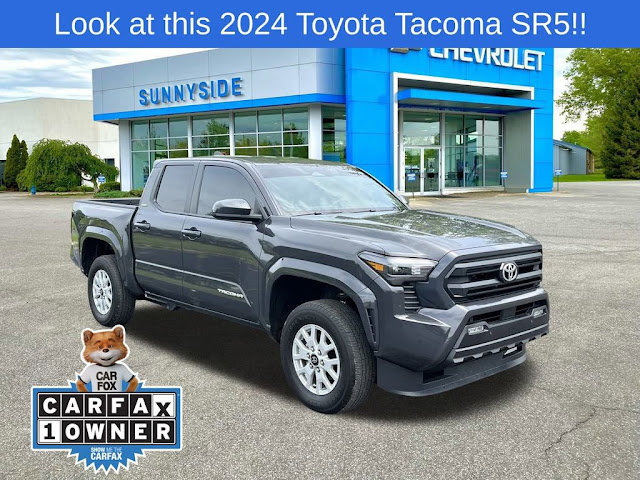 2024 Toyota Tacoma 4WD 
