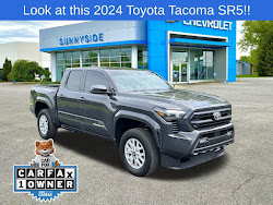 2024 Toyota Tacoma 4WD 