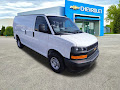 2024 Chevrolet Express Cargo Van Work Van
