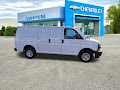 2024 Chevrolet Express Cargo Van Work Van
