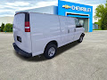 2024 Chevrolet Express Cargo Van Work Van