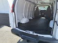 2024 Chevrolet Express Cargo Van Work Van