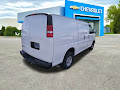 2024 Chevrolet Express Cargo Van Work Van