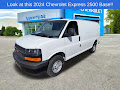2024 Chevrolet Express Cargo Van Work Van