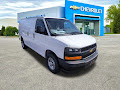 2024 Chevrolet Express Cargo Van Work Van