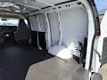 2024 Chevrolet Express Cargo Van Work Van