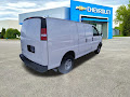 2024 Chevrolet Express Cargo Van Work Van