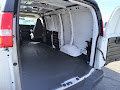 2024 Chevrolet Express Cargo Van Work Van