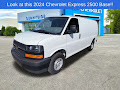 2024 Chevrolet Express Cargo Van Work Van