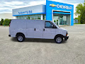 2024 Chevrolet Express Cargo Van Work Van