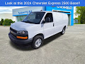 2024 Chevrolet Express Cargo Van Work Van