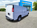 2024 Chevrolet Express Cargo Van Work Van