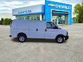 2024 Chevrolet Express Cargo Van Work Van