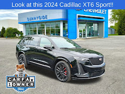 2024 Cadillac XT6 AWD Sport