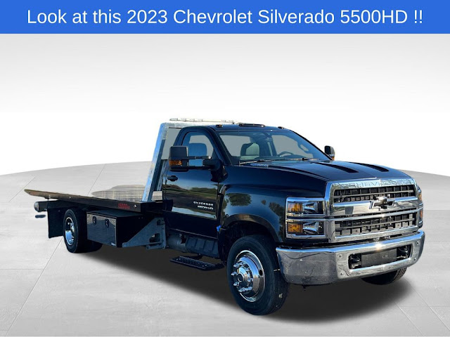2023 Chevrolet Silverado MD Work Truck