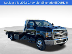 2023 Chevrolet Silverado MD Work Truck