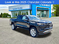 2025 Chevrolet Colorado 4WD Z71