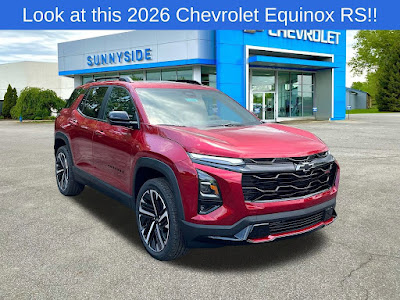 2026 Chevrolet Equinox