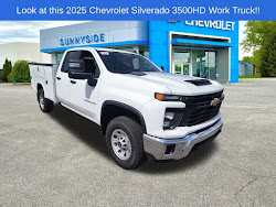2025 Chevrolet Silverado 3500HD Work Truck
