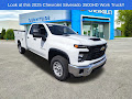 2025 Chevrolet Silverado 3500HD Work Truck