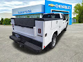 2025 Chevrolet Silverado 3500HD Work Truck