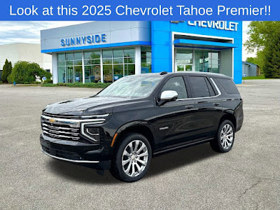 2025 Chevrolet Tahoe