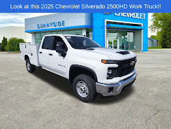 2025 Chevrolet Silverado 2500HD Work Truck