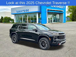 2025 Chevrolet Traverse AWD Z71