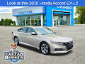2019 Honda Accord Sedan EX-L 1.5T